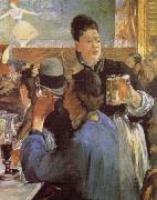 Edouard Manet The Waitress France oil painting artist